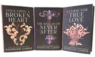 USA Once Upon a Broken Heart Series 3 Books Collection Set By