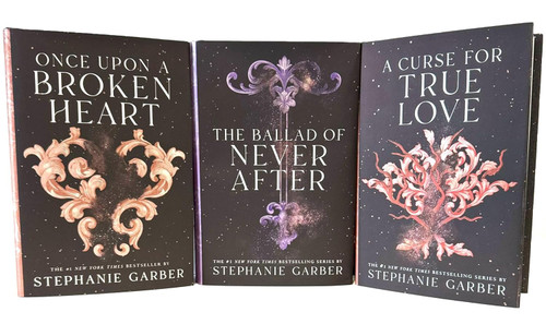USA Once Upon a Broken Heart Series 3 Books Collection Set By