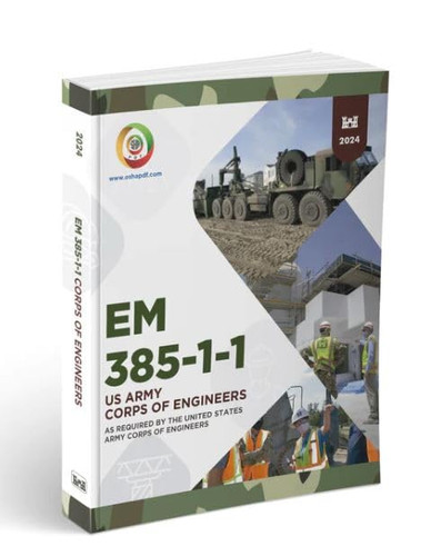 EM 385-1-1Health and Safety Manual 2024 Safety and Occupational Health