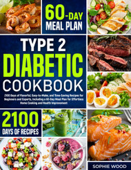 Type 2 Diabetic Cookbook