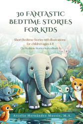 30 Fantastic Bedtime Stories for Kids