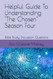 Helpful Guide To Understanding "The Chosen" Season Four: Bible Study