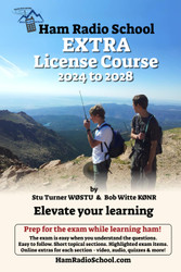 Ham Radio School Extra License Course 2024-2028