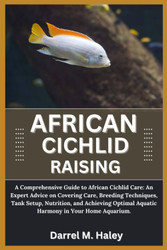 African Cichlid Raising