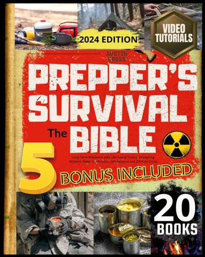 Prepper's Survival The Bible