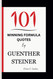101 Winning Formula Quotes by Guenther Steiner