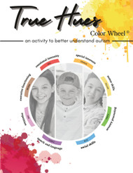 True Hues Color Wheel: An activity to better understand autism