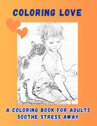 Coloring Love