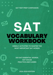 SAT Vocabulary Workbook