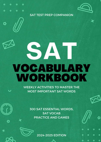 SAT Vocabulary Workbook