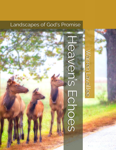 Heaven's Echoes: Landscapes of God's Promise