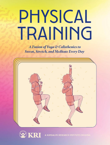 Physical Training: A Fusion of Yoga & Calisthenics to Sweat Stretch