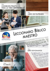 Leccionario Biblico Maestro 45