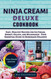 Ninja Creami Deluxe Cookbook