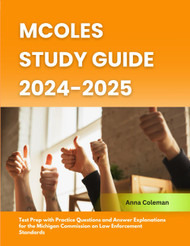 MCOLES Study Guide 2024-2025