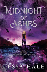 Midnight of Ashes (Dragons of Ember Hollow)