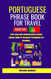 Portuguese Phrase Book for Travel Pocket Size
