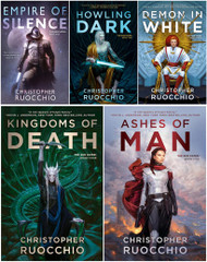Sun Eater Series 5 Books Set - Empire of Silence Howling Dark Demon