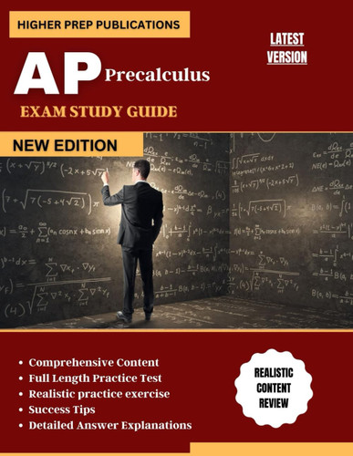 Ap Precalculus Exam Prep