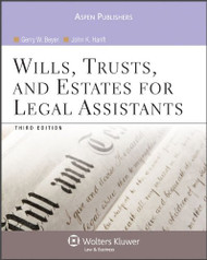 Wills Trusts And Estates For Legal Assistants