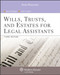 Wills Trusts And Estates For Legal Assistants