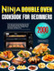 Ninja Double Oven Cookbook for Beginners