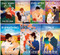 The Bergman Brothers Series 7 Books Set - Only When It's Us Always
