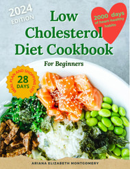 Low-Cholesterol Diet Cookbook for Beginners