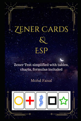 Zener Cards and ESP: Quick and Comprehensive Zener Tests for