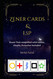 Zener Cards and ESP: Quick and Comprehensive Zener Tests for