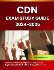 CDN Exam Study Guide 2024-2025