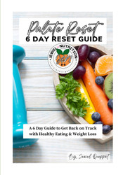 Palate Reset: Palate Reset is a 6-Day Reset Nutrition Program is