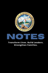 Christian Embassy Journal Notebook Journal for Men/Women for Writing