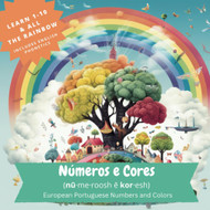 Nomeros e Cores: European Portuguese Numbers and Colors