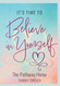 It's Time to Believe in Yourself: The Pathway Home