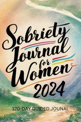 Sobriety Journal For Women 2024