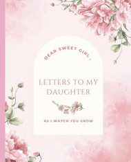 Letters To My Daughter | 7.5 x 9.25 in. Journal