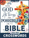 Bible Crosswords Large Print