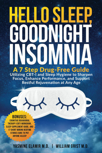 Hello Sleep Goodnight Insomnia
