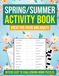 Spring / Summer Activity Book