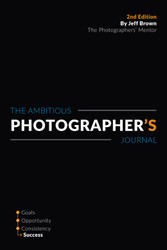 The Ambitious Photographer's Journal - Overcome Procrastination and