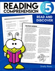 5th Grade Reading Comprehension Workbook