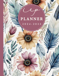 IEP Planner 2024-2025: A special Education Teachers for 26 Students