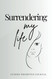 Surrendering My Life: A Guided Journal