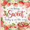 A Berry Sweet Baby is On The Way