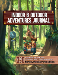 Indoor & Outdoor Adventure Journal