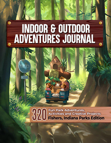 Indoor & Outdoor Adventure Journal
