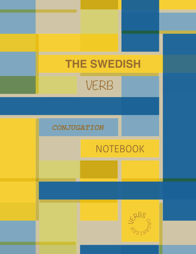 The Swedish Verb Conjugation Notebook