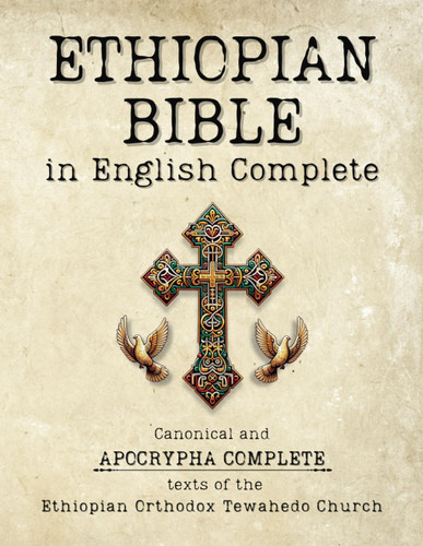 Ethiopian Bible in English Complete