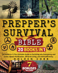 PREPPER's SURVIVAL BIBLE